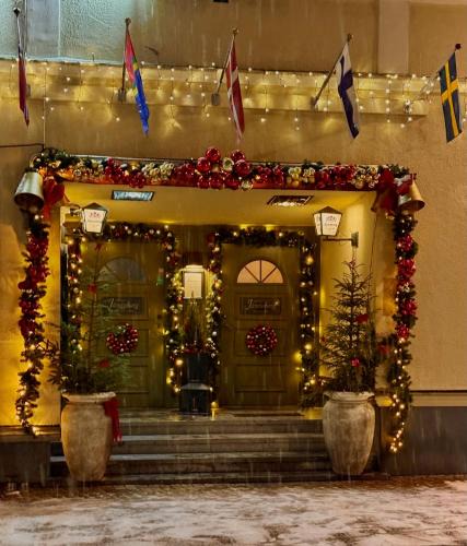 Odenslund Hotel | Hotel Jämteborg