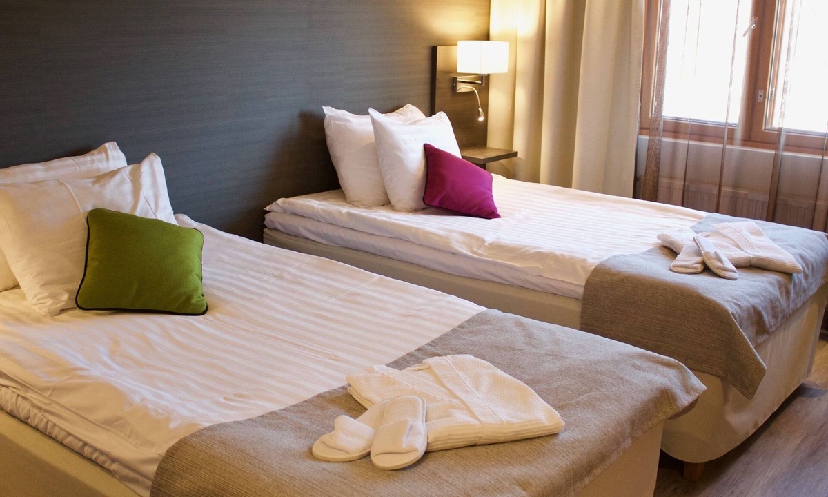 Tampere Hotel | Hotel Kauppi