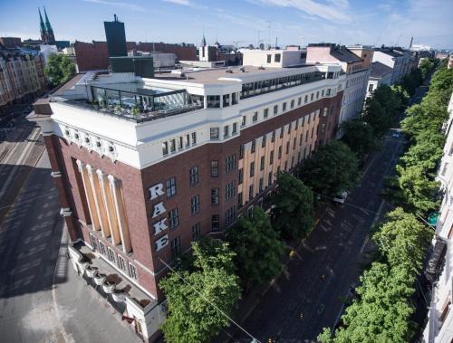 Kamppi Hotel | Hotel Klaus K