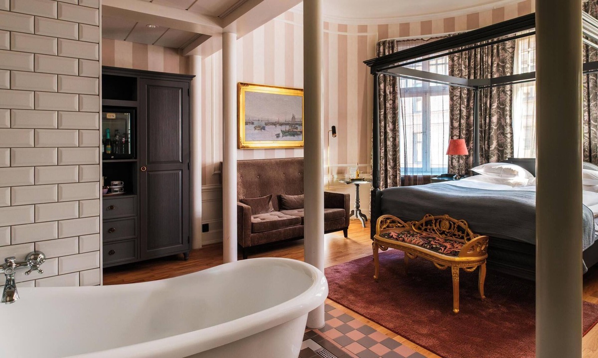 Ostermalm Hotel | Hotel Kung Carl, WorldHotels Crafted