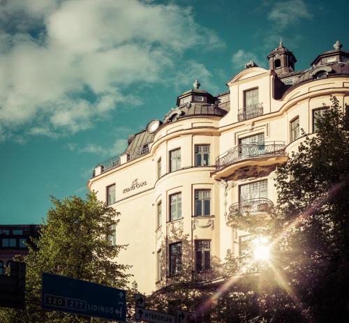 Ostermalm Hotel | Hotel Kung Carl, WorldHotels Crafted