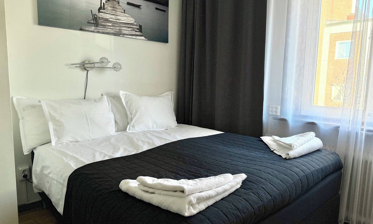 Centrum Hotel | Hotel Kungsbacken