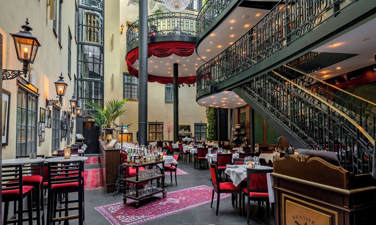 Norrmalm Hotel | Hotel Kungsträdgården – The King´s Garden