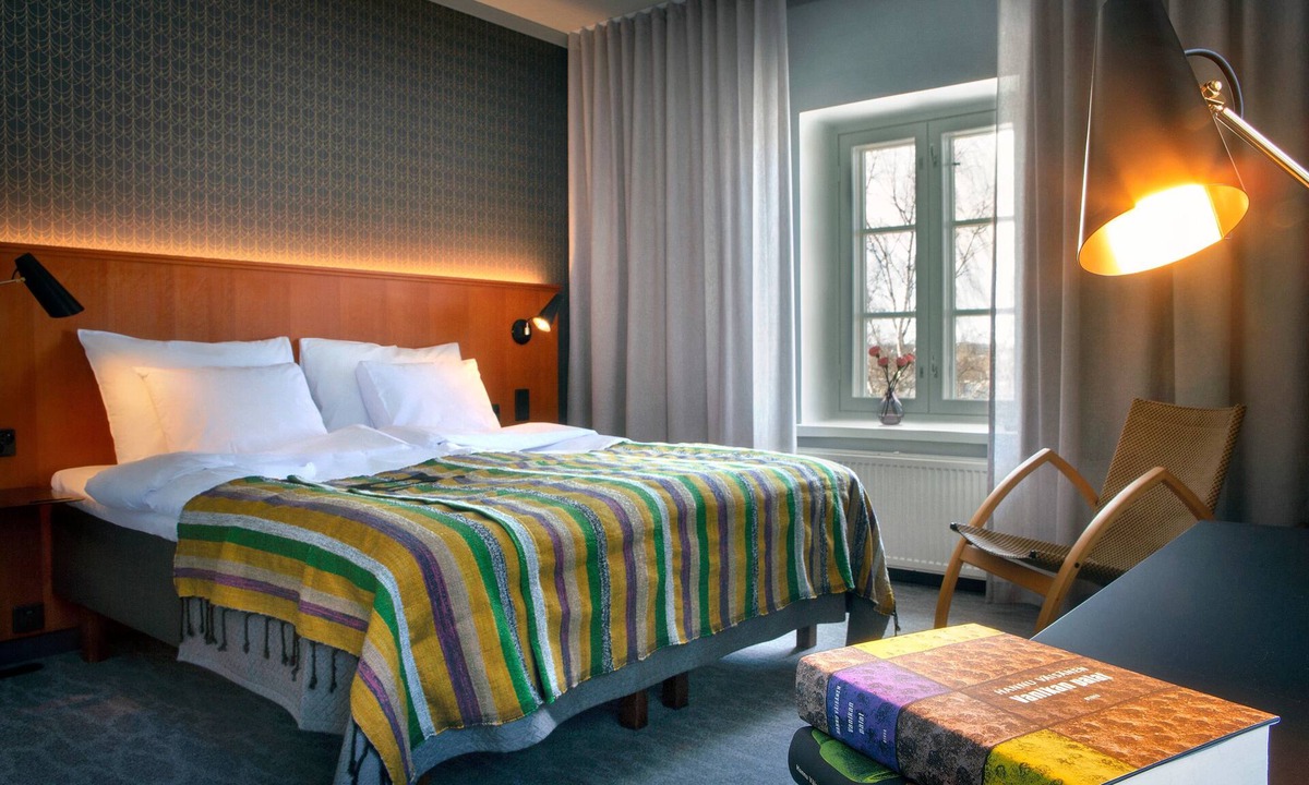 Oulu Hotel | Hotel Lasaretti