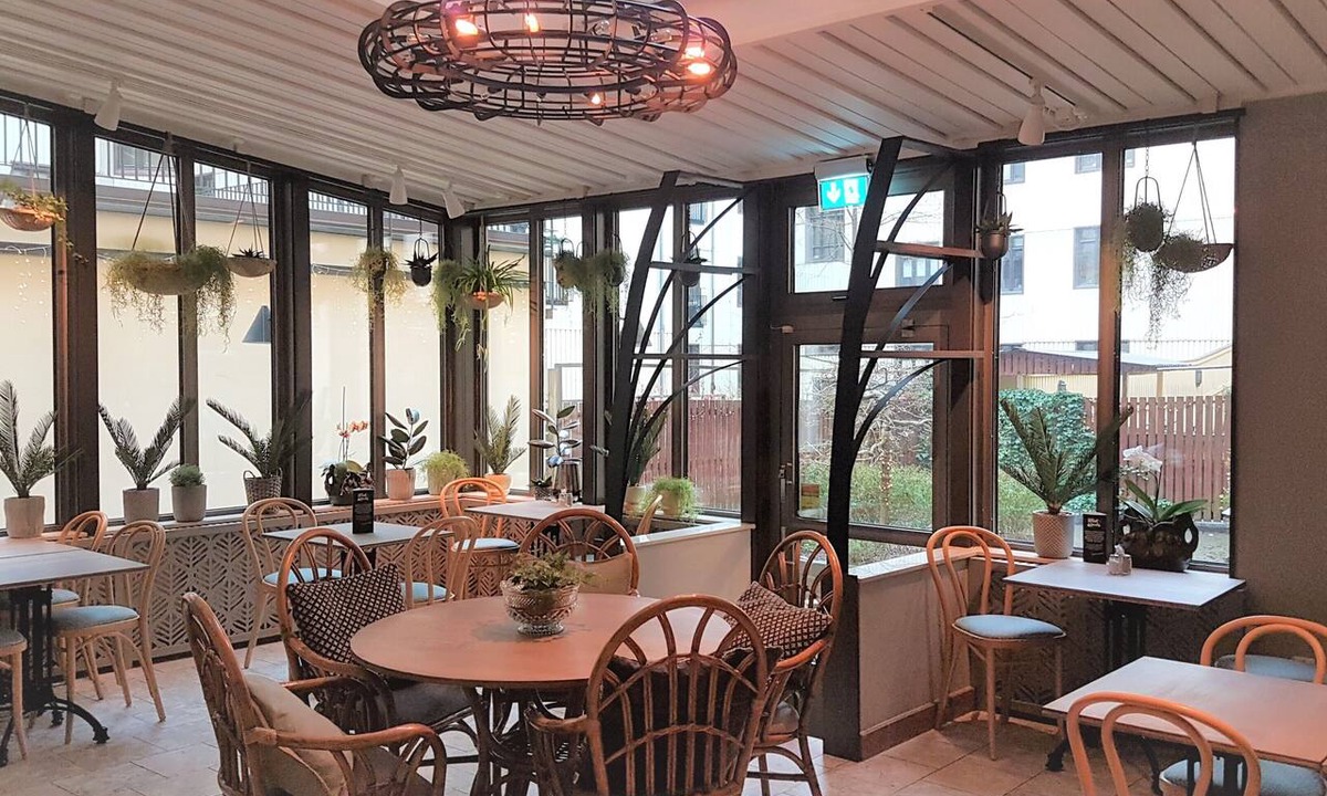 Centrum Hotel | Hotel Lorensberg