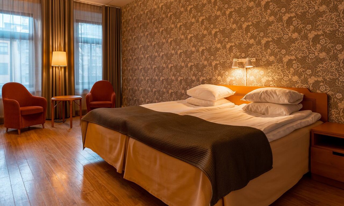 Centrum Hotel | Hotel Lorensberg