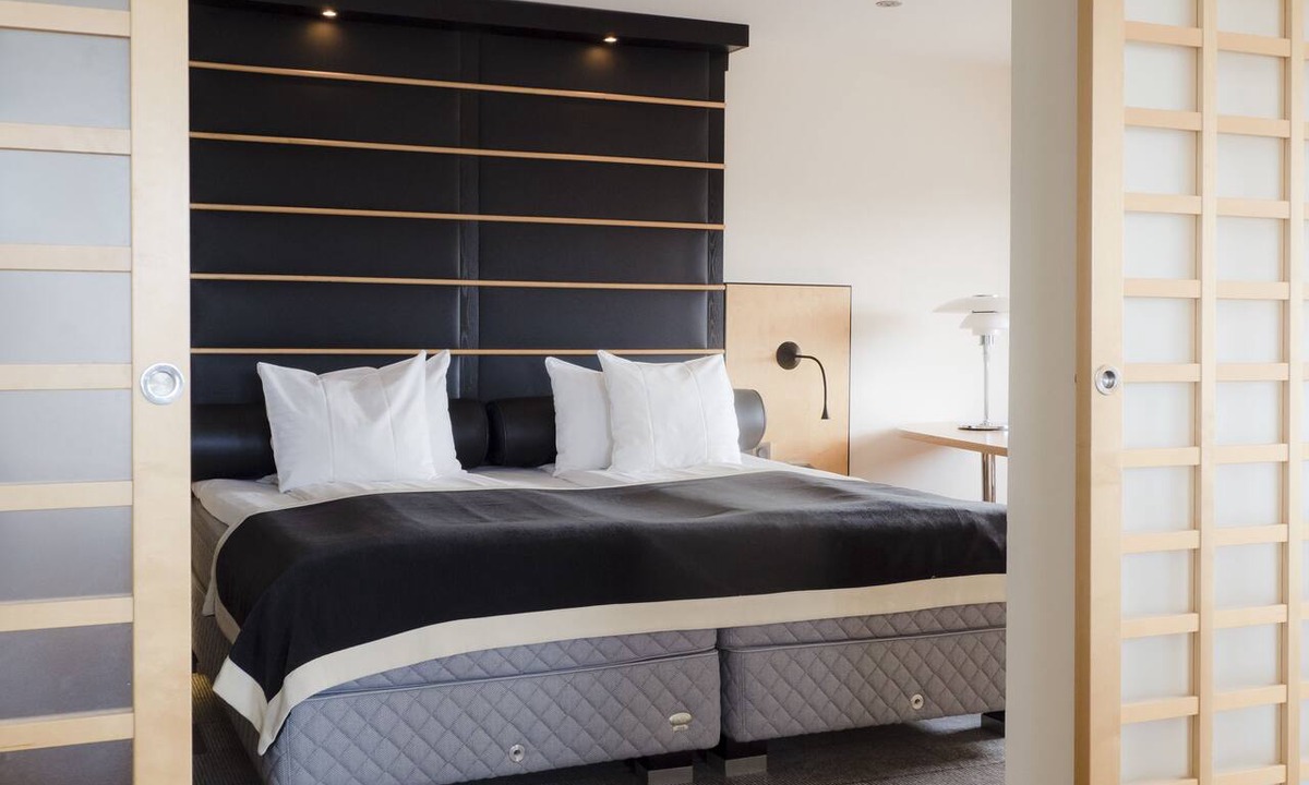 Centrala staden Hotel | Hotel Lundia