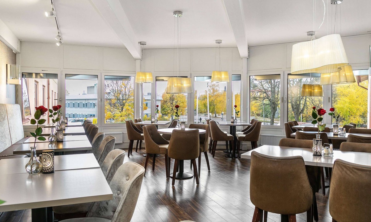 Vasteras Hotel | Hotel Mälarporten