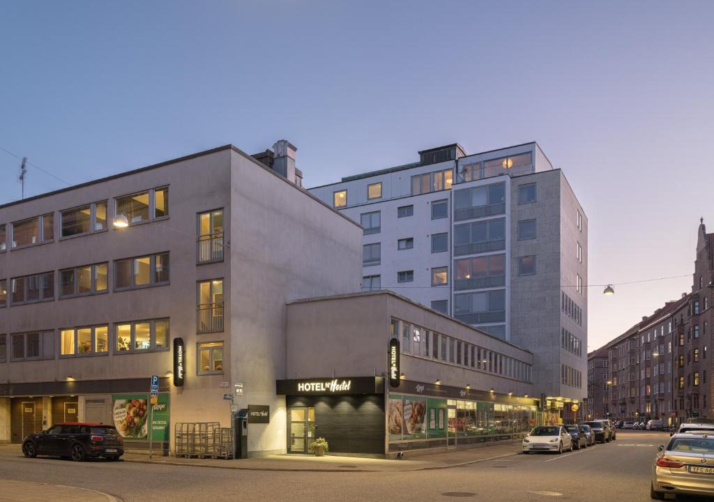 Centrum Hotel | HOTEL N Hostel Malmö City