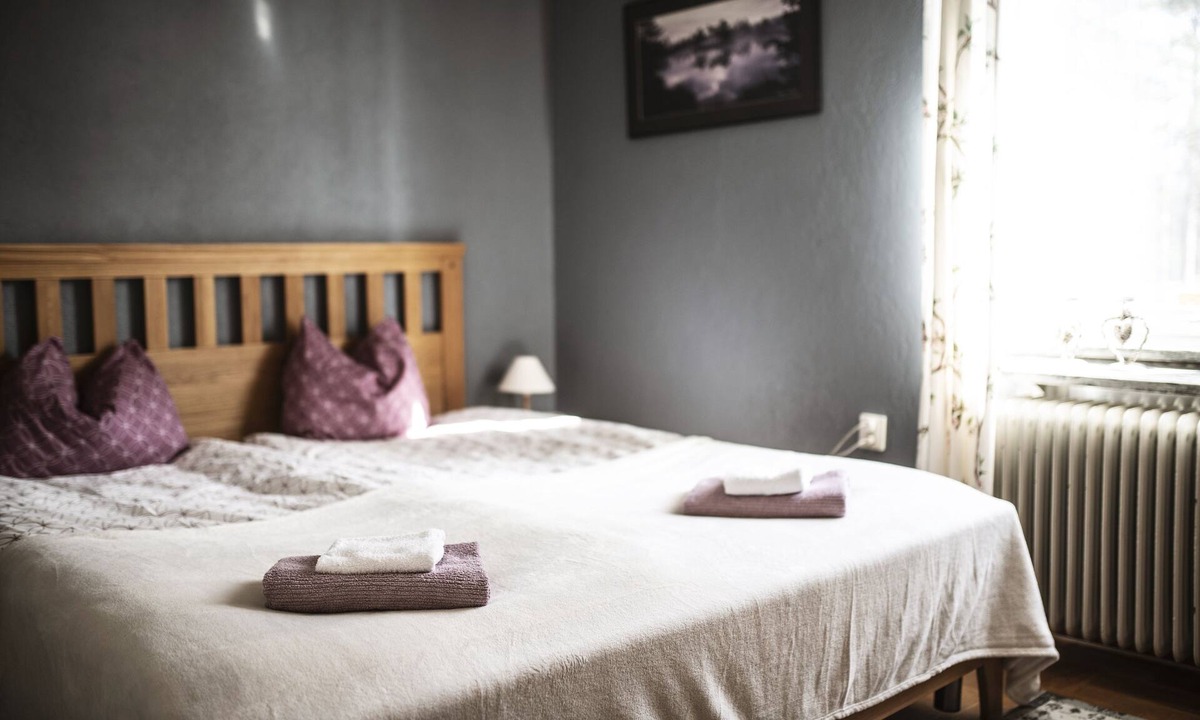 Ratan Bed & Breakfast | Hotel Nederhögen Vildmarkscenter
