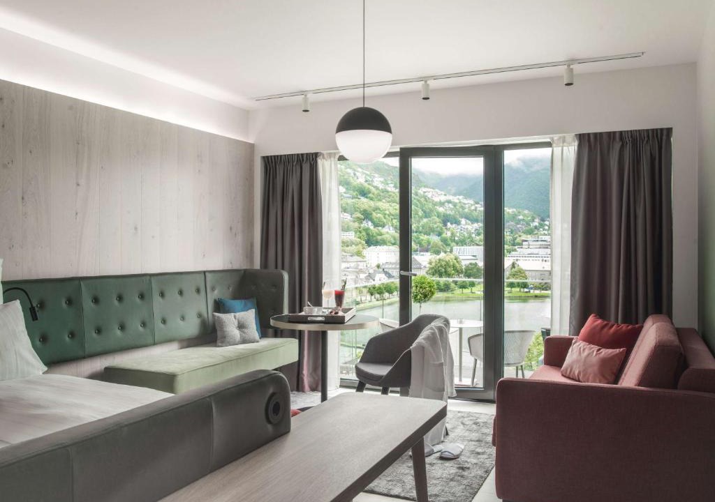 Bergen City Centre Hotel | Hotel Norge by Scandic