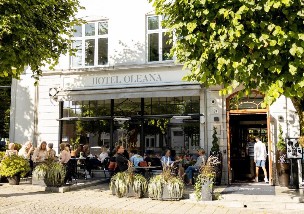 Bergen City Centre Hotel | Hotel Oleana