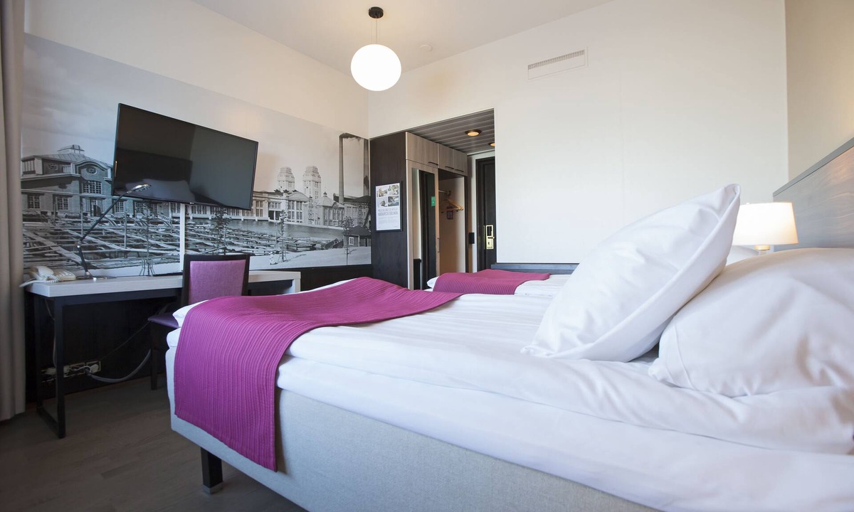 Varkaus Hotel | Hotel Oscar