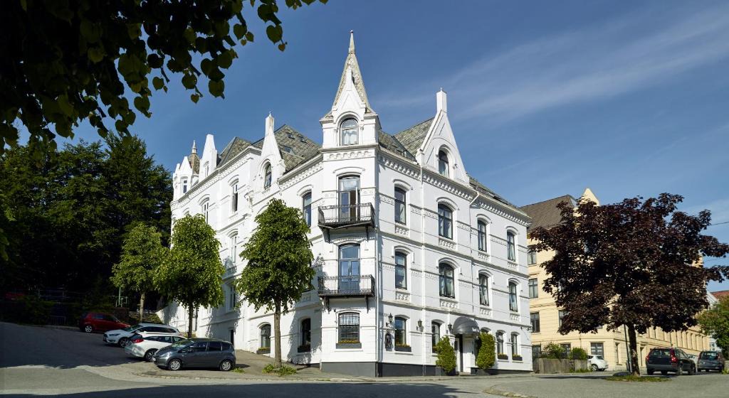 Nygard Hotel | Hotel Park Bergen, Historic Hotels of Europe