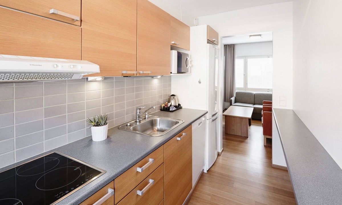 Itainen District Hotel | Hotel Rantapuisto