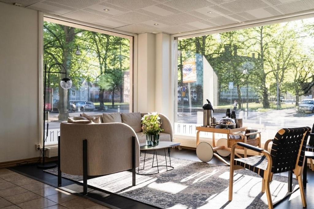 Rauma Hotel | Hotel Raumanlinna