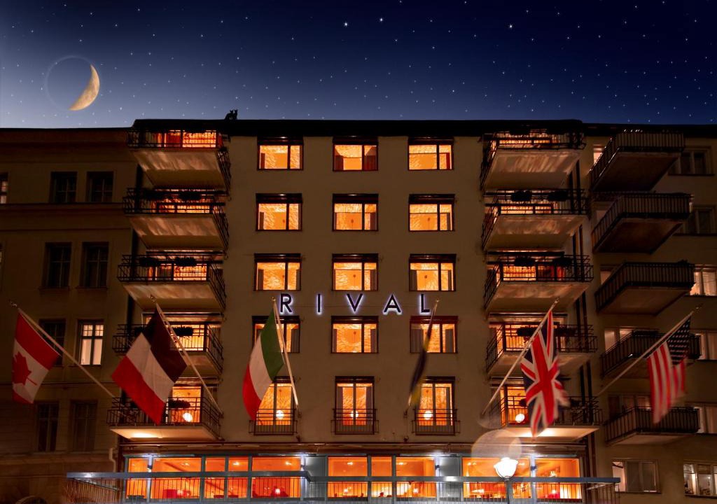 Sodermalm Hotel | Hotel Rival