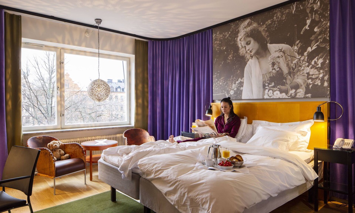Sodermalm Hotel | Hotel Rival