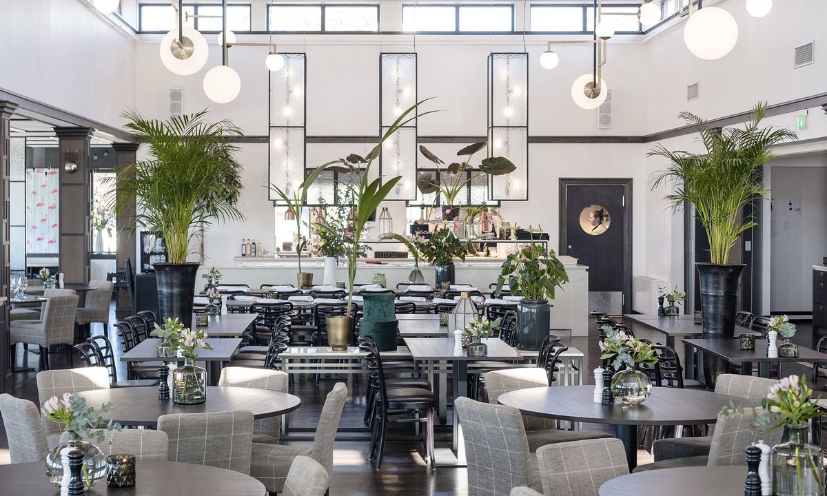 Bastad Hotel | Hotel Riviera Strand