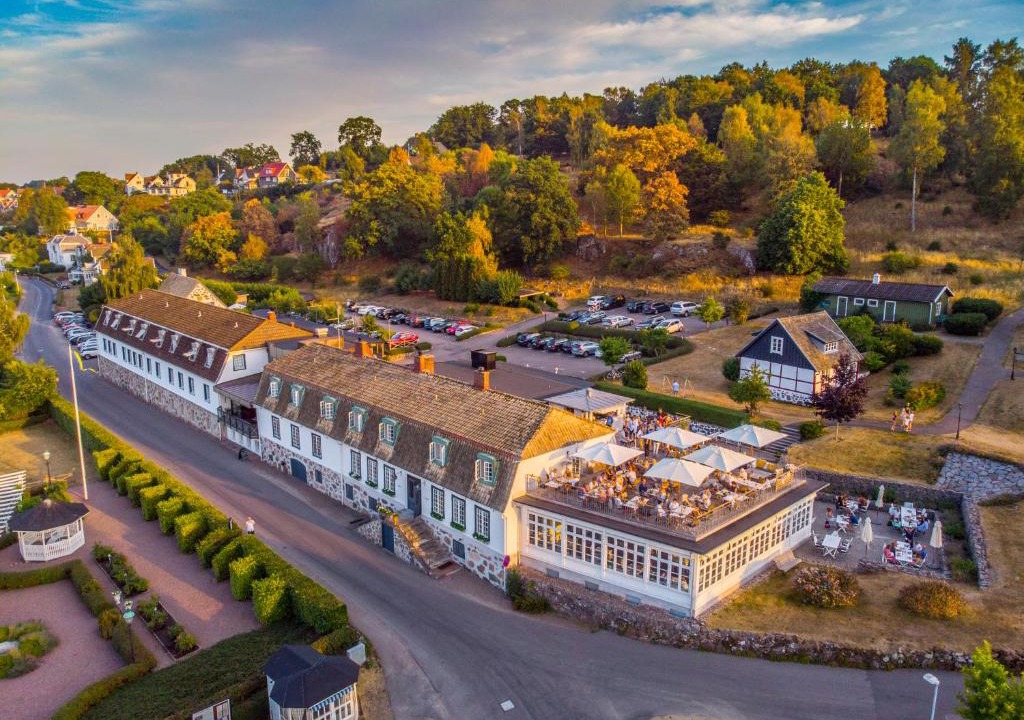 Arild Hotel | Hotel Rusthållargården