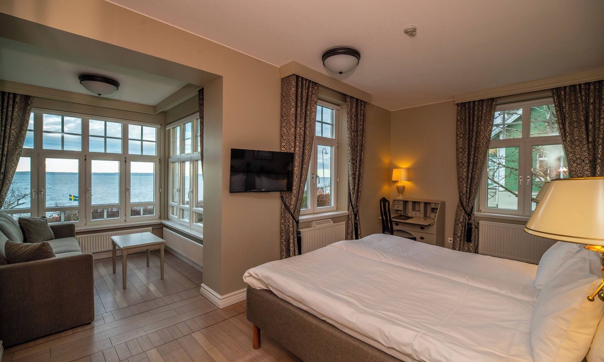 Arild Hotel | Hotel Rusthållargården