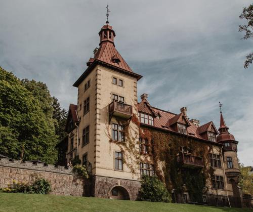 Huskvarna Hotel | Hotel Slottsvillan