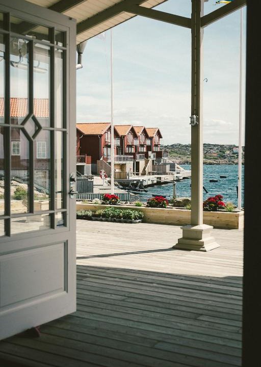 Halleviksstrand Hotel | Hotel Strana