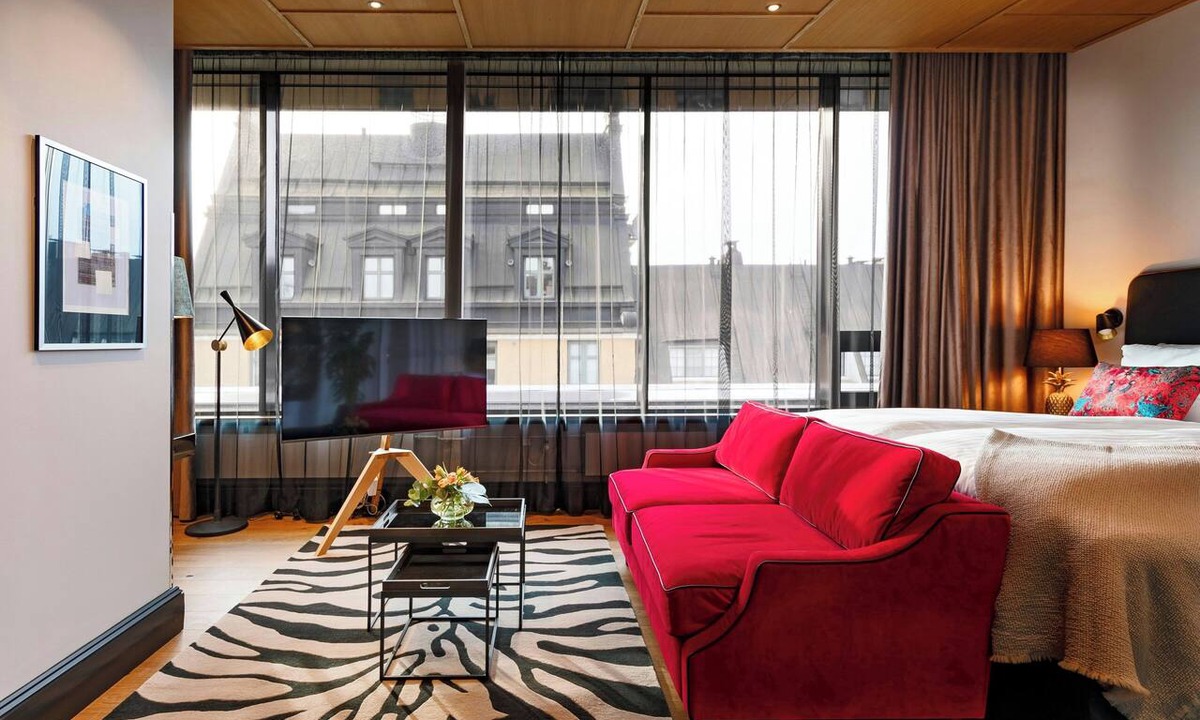 Kaartinkaupunki Hotel | Hotel U14, Autograph Collection