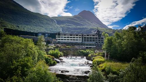 Geiranger Hotel | Hotel Union Geiranger Resort & Spa