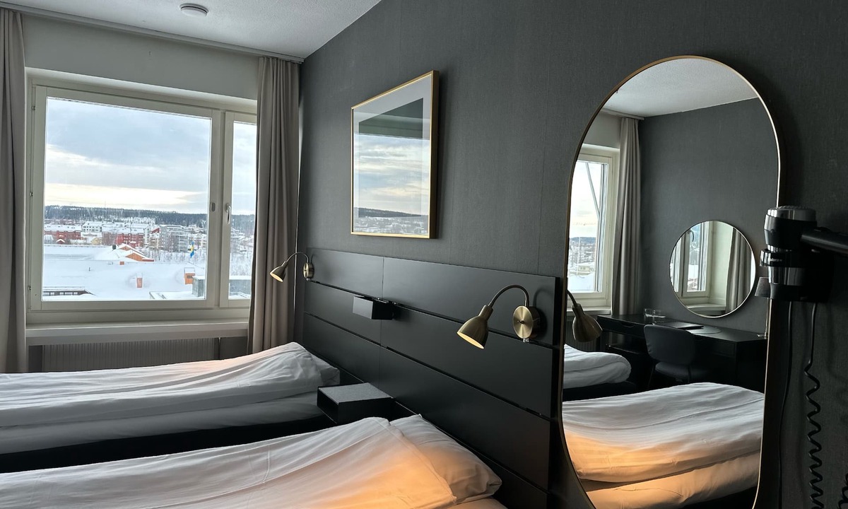 Skelleftea Hotel | Hotel Victoria