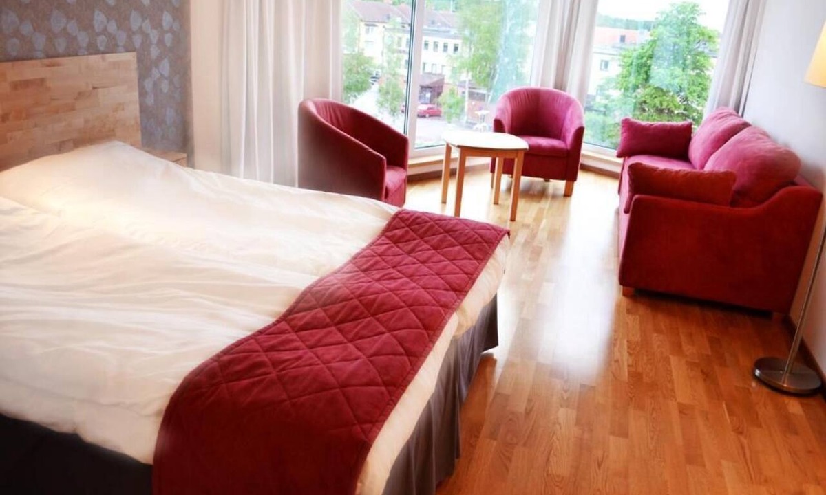 Arjang Hotel | Hotell Årjäng