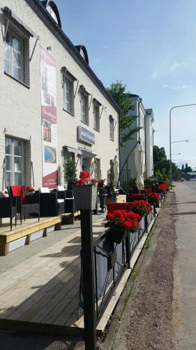 Nordostra Motala Hotel | Hotell Östermalm