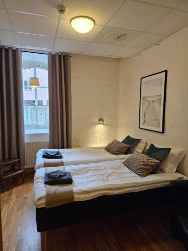 Norrtull House | Hotell Alderholmen