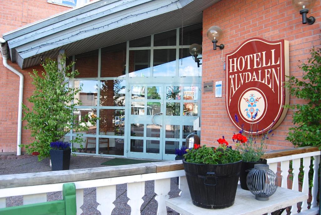 Alvdalen Hotel | Hotell Älvdalen