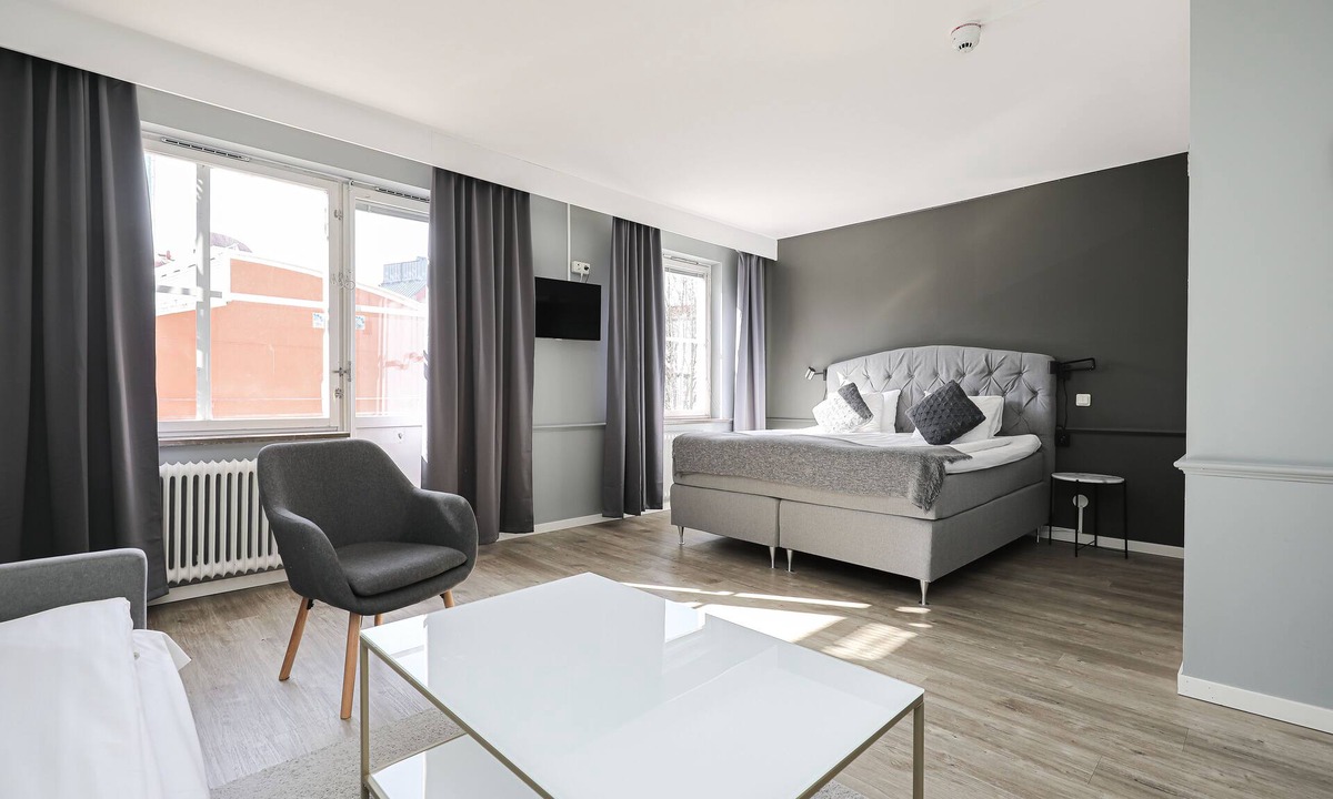 Vasteras Hotel | Hotell Arkad