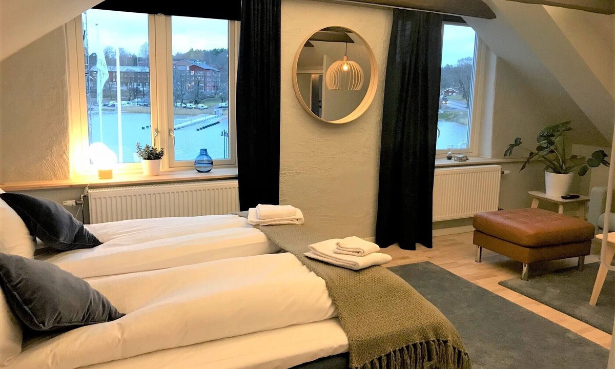 Gustavsberg Hotel | Hotell Blå Blom