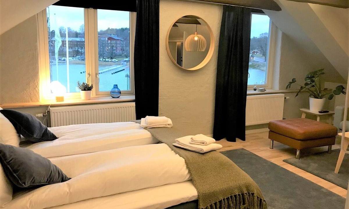 Gustavsberg Hotel | Hotell Blå Blom