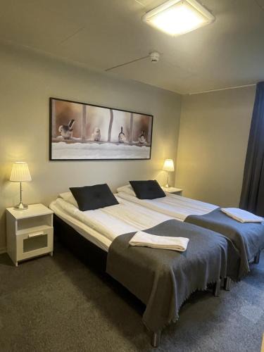 Aahus Hotel | Hotell Briggen i Åhus