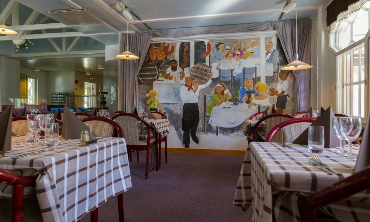 Mariehamn Hotel | Hotell Cikada