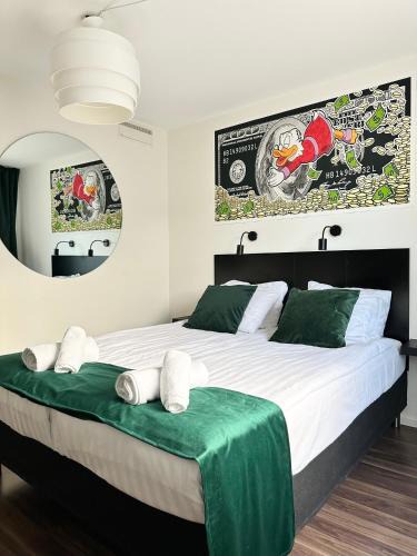 Karlshamn Hotel | Hotell City Karlshamn
