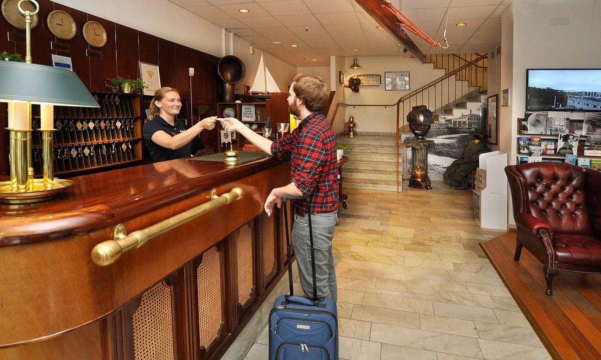 Motala Hotel | Hotell City