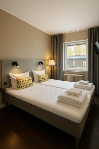 Norrkoping City Centre Hotel | Hotell Drott