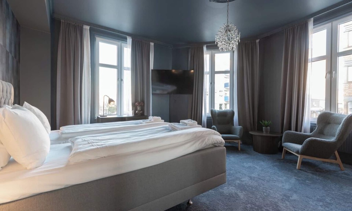 Boden House | Hotell Drottninggatan 11