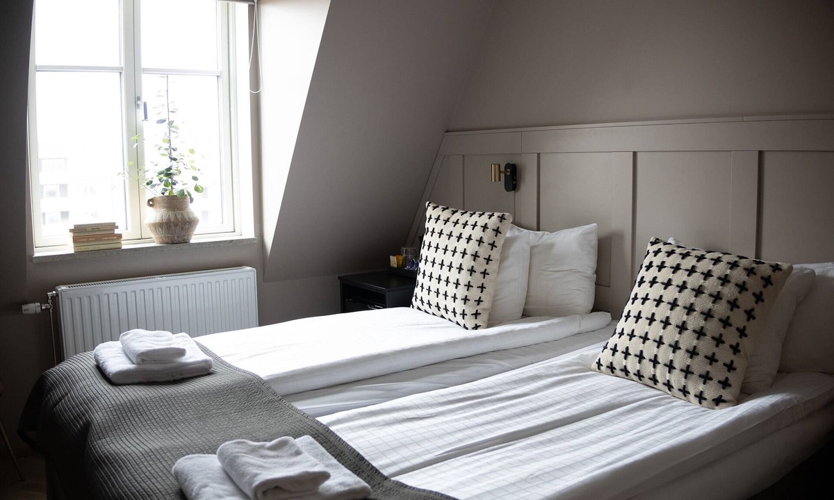Vaxjo Hotel | Hotell Esplanad