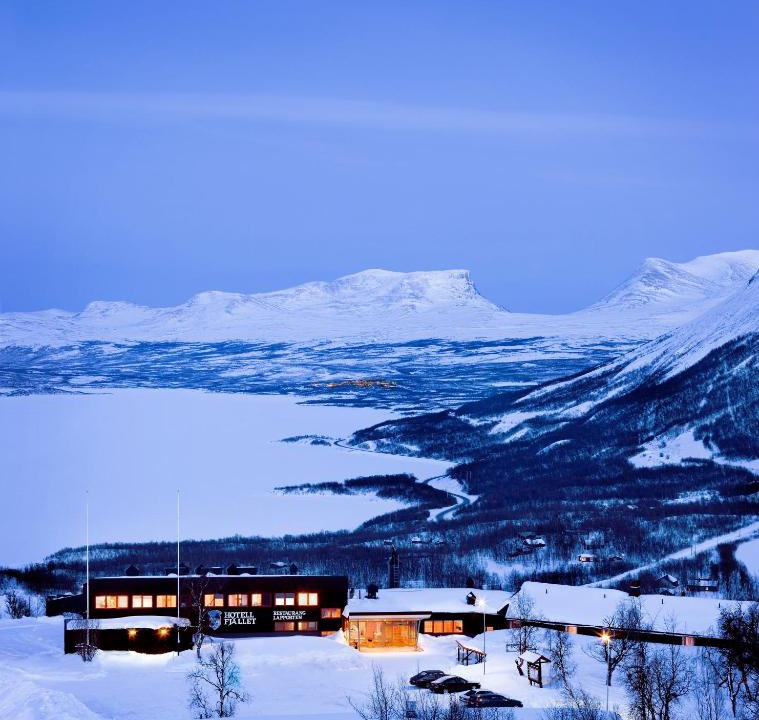 Bjorkliden Hotel | Hotell Fjället