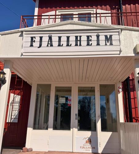 Idre Hotel | Hotell Fjällheim Idre