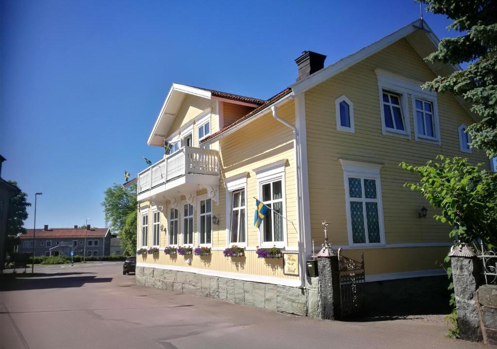 Oregrund House | Hotell Floras Trädgård