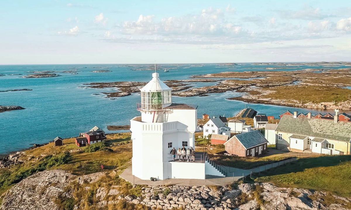 Sistranda Hotel | Hotell Frøya