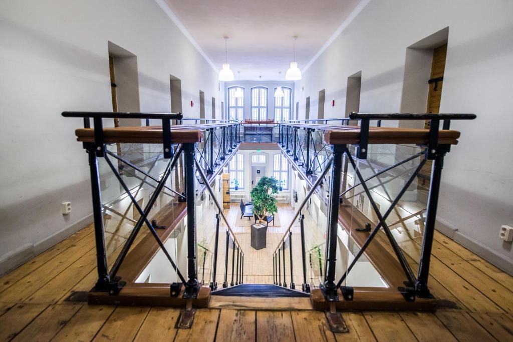Umea Hotel | Hotell Gamla Fängelset