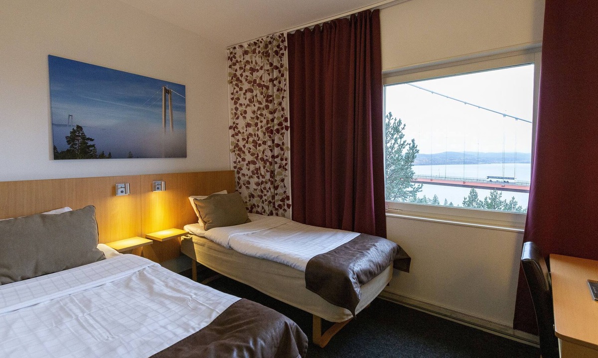 Hornon Hotel | Hotell Höga Kusten